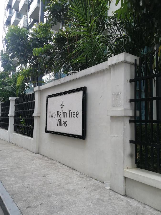 Palm Tree Two Villas Pasay Exterior photo